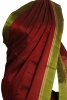 Designer Handloom Soft Silk Saree